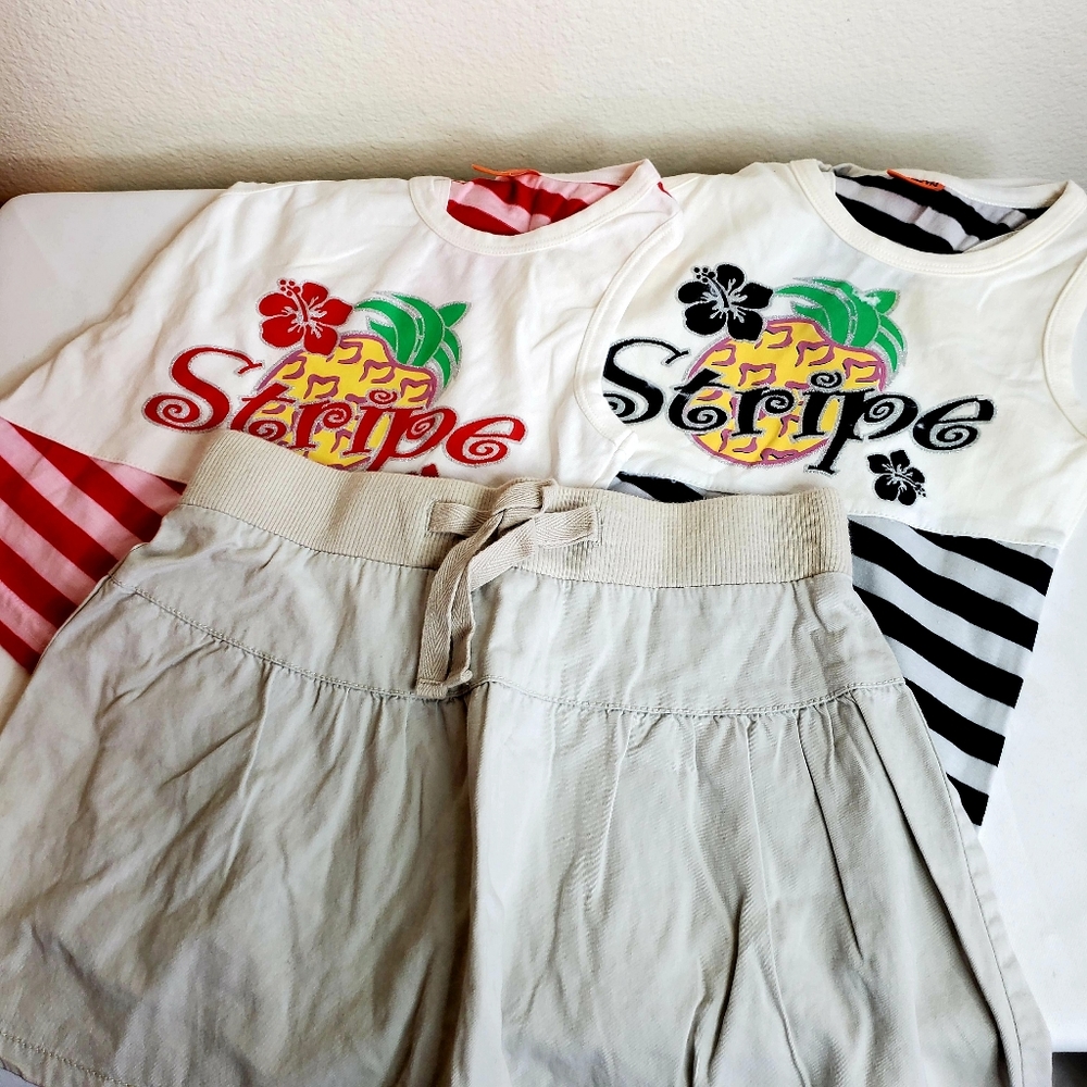 Girls Size 6 3 piece lot